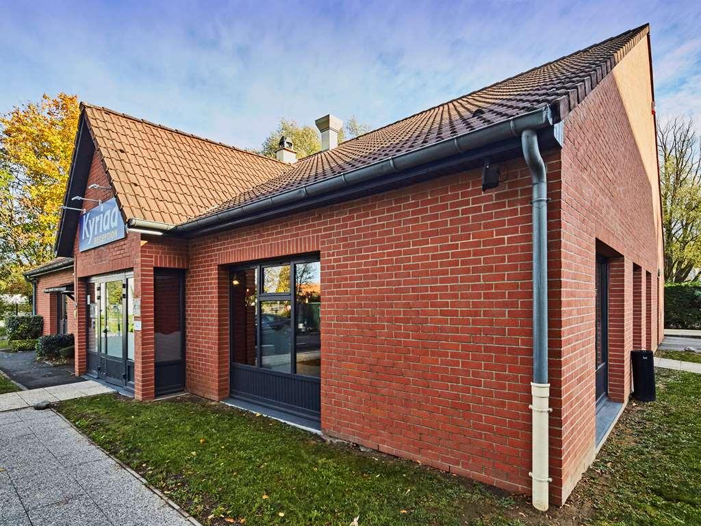 Kyriad Lille Est - Hem Buitenkant foto