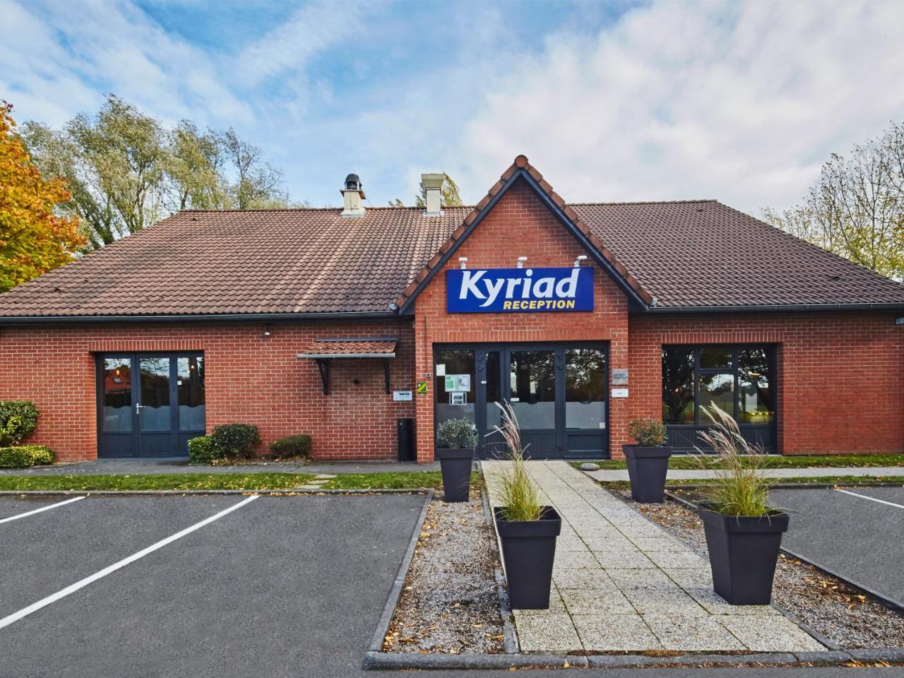Kyriad Lille Est - Hem Buitenkant foto